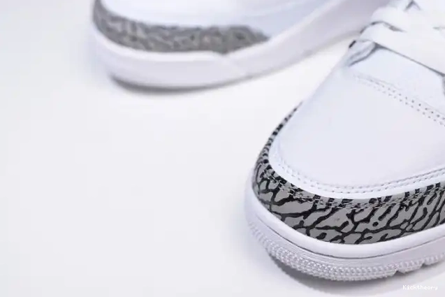 Kicktheory Air Jordan AV8370-100 Retro 3 Seoul Korea 0503